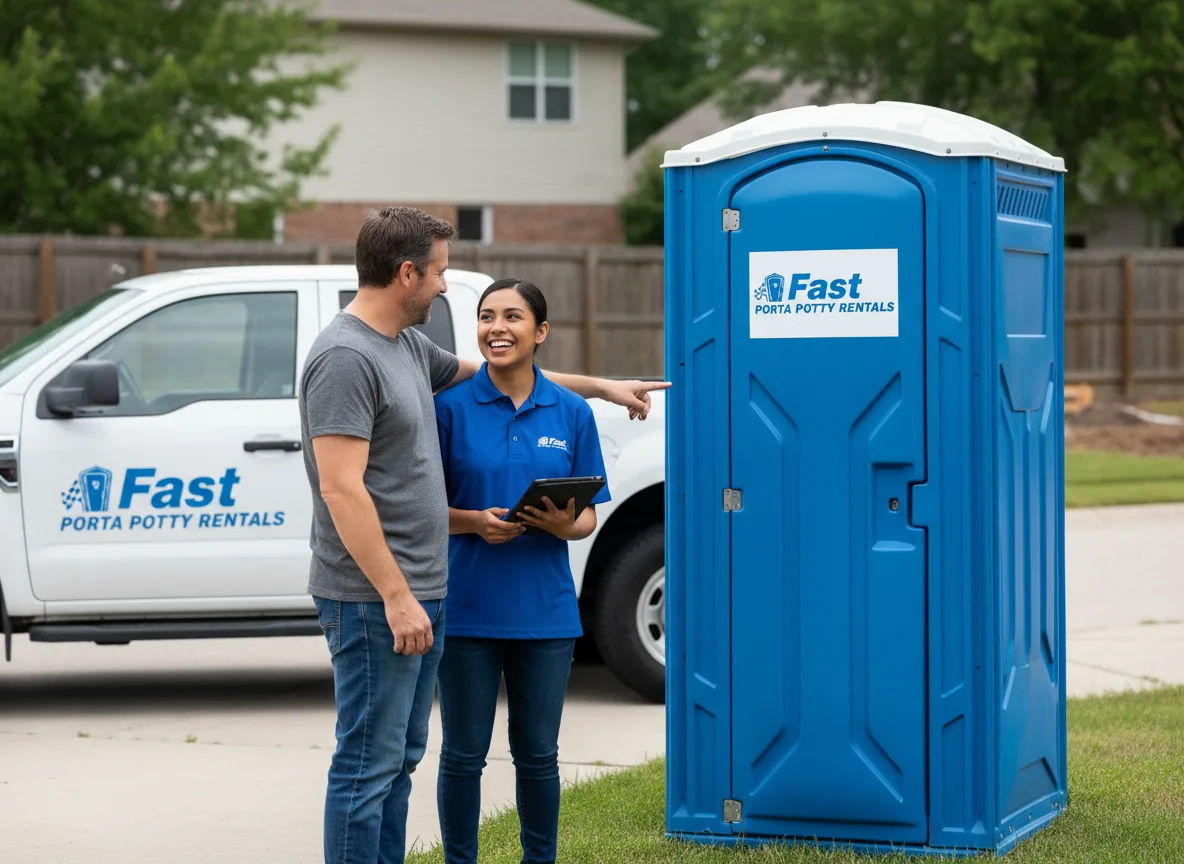 Standard Porta Potty Rentals Elmo, MO FAQs